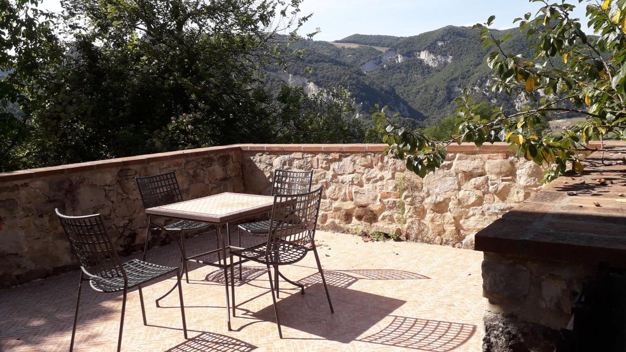 Bed and Breakfast Borgo Pizzicare Вадо Экстерьер фото