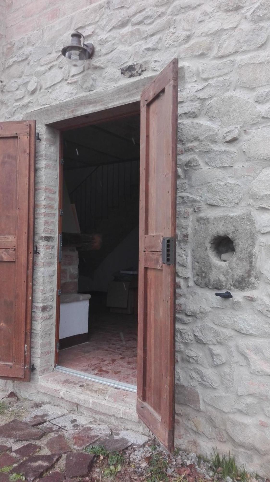 Bed and Breakfast Borgo Pizzicare Вадо Экстерьер фото