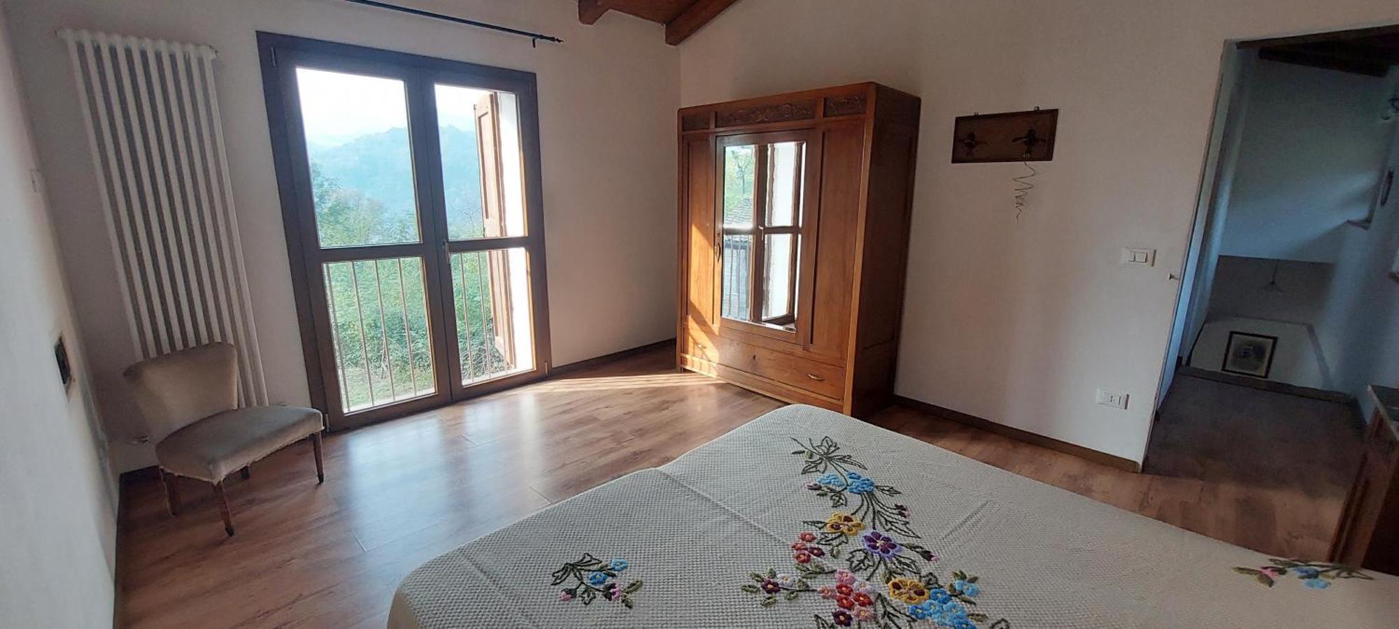 Bed and Breakfast Borgo Pizzicare Вадо Экстерьер фото