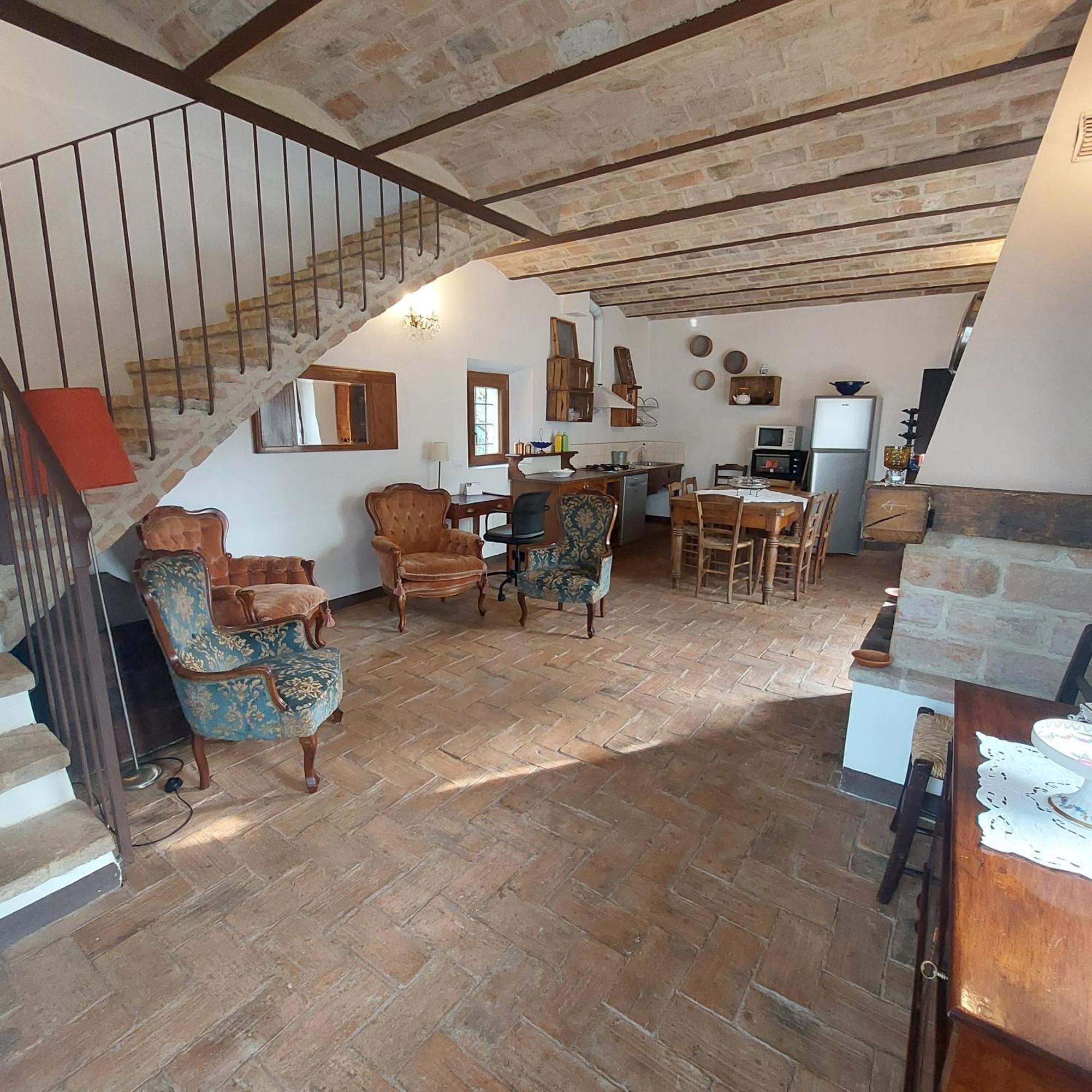 Bed and Breakfast Borgo Pizzicare Вадо Экстерьер фото