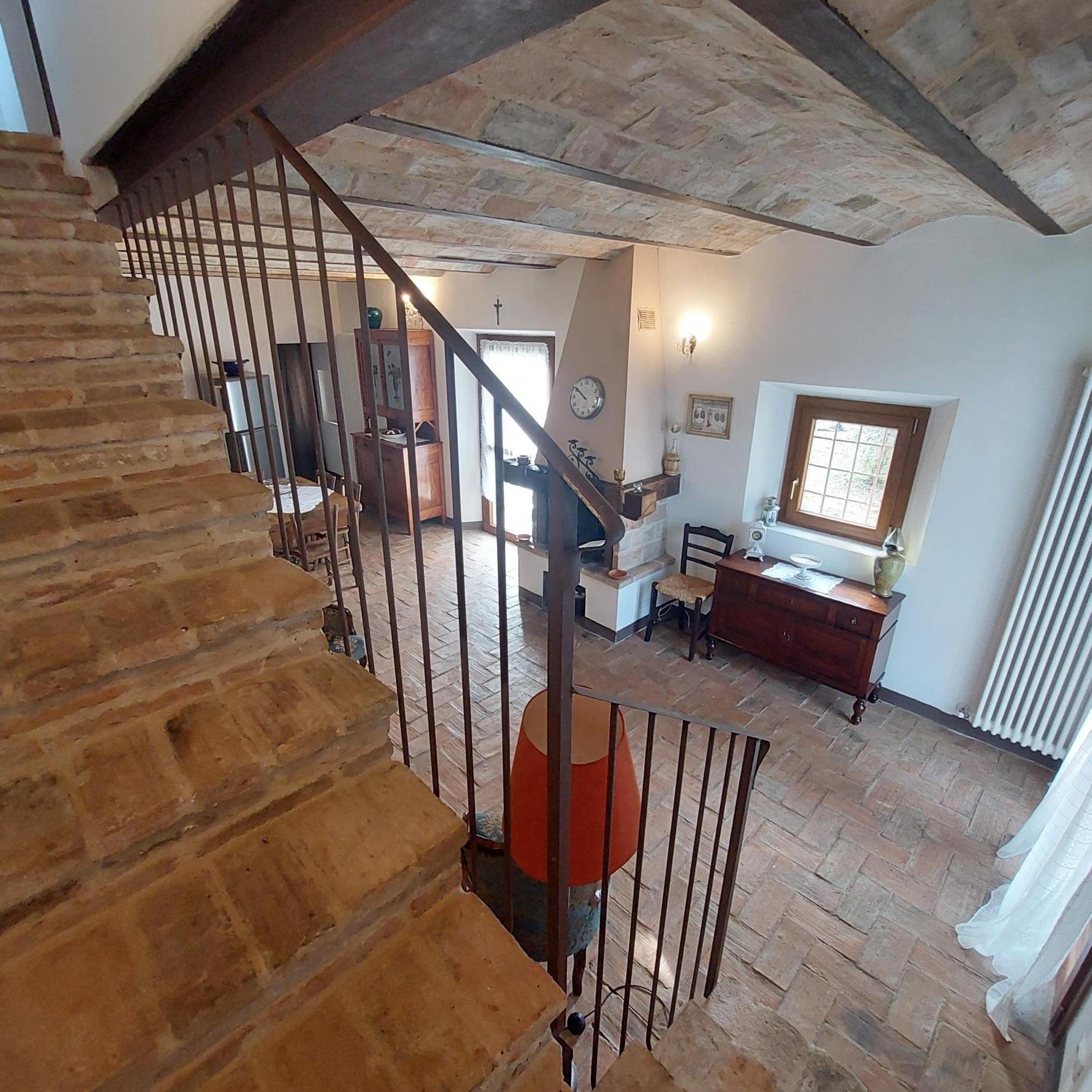 Bed and Breakfast Borgo Pizzicare Вадо Экстерьер фото